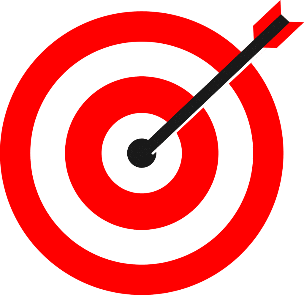 target, arrow, bulls eye-2070972.jpg